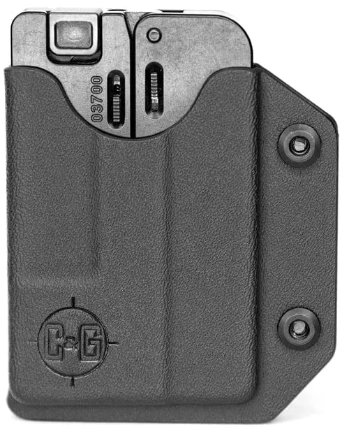 Trailblazer Lifecard Kydex Holster Black
