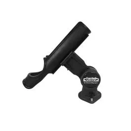 Traxstech Hybrid Cradle Style Rod Holder - Oval Base - HBCS-200
