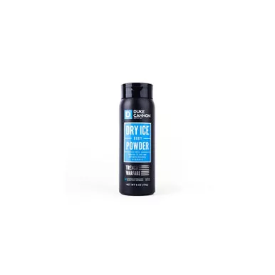 Trench Warfare Dry Ice Body Powder - Updated Formula