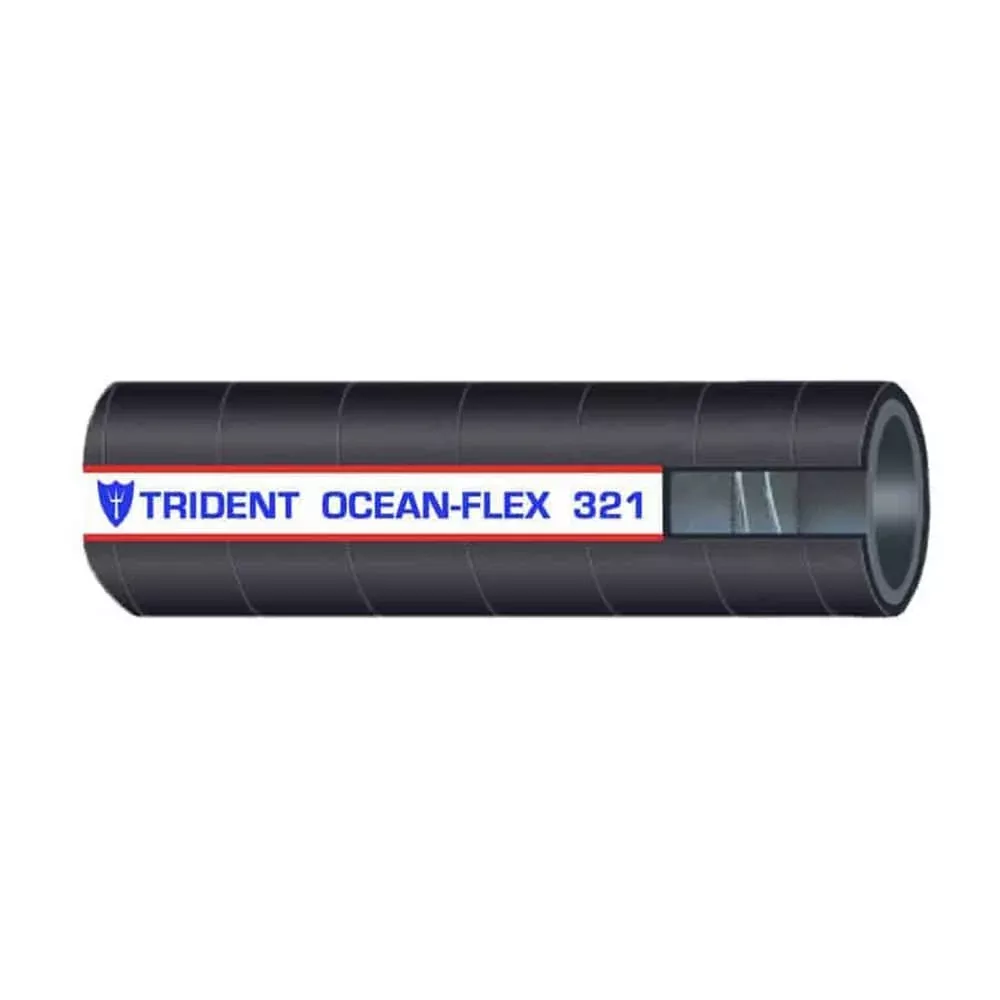 Trident Marine 1-1/2″ Ocean-Flex Multipurpose Hose – Sold by the Foot