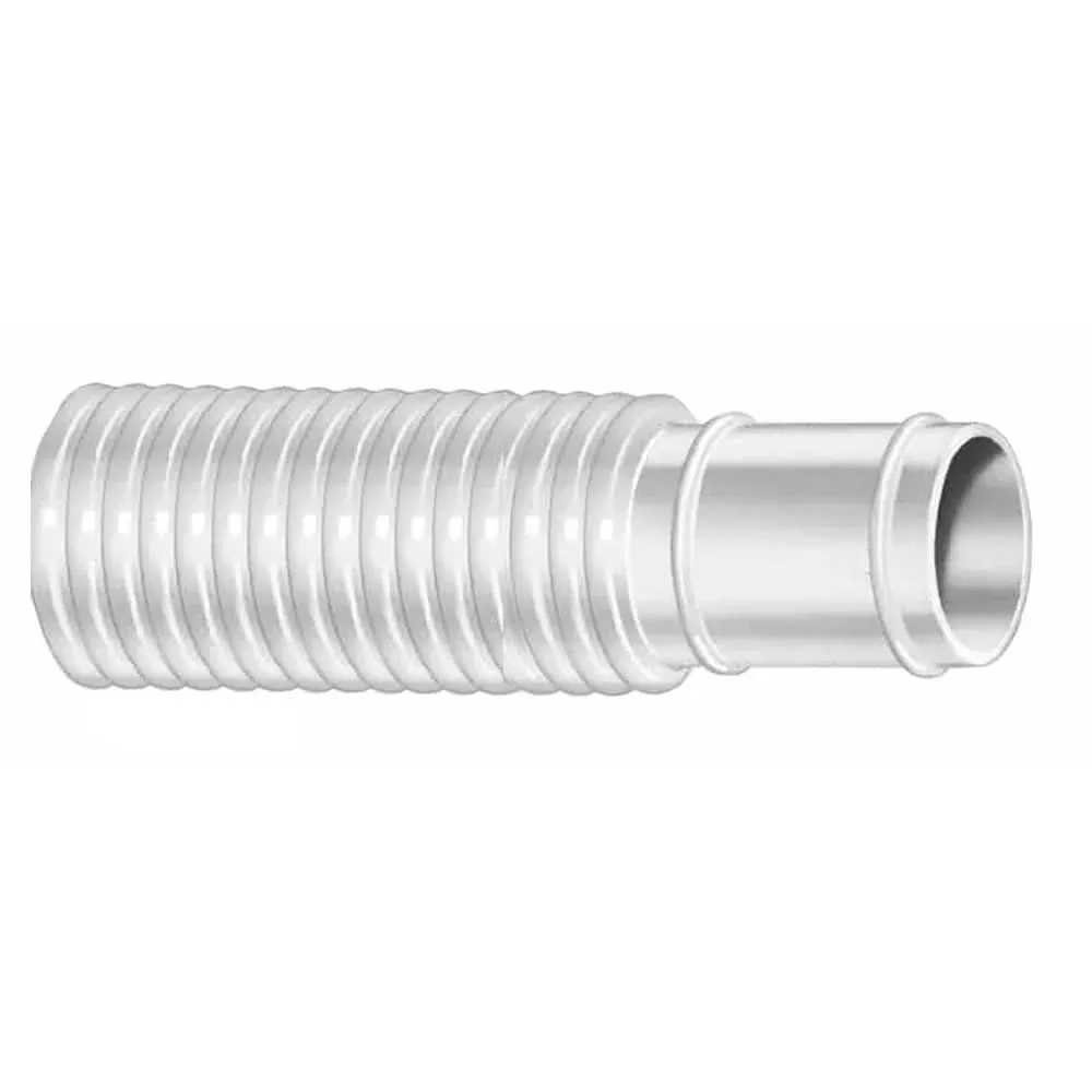 Trident Marine 1-1/2″ x 50′ Box White Bilge Hose