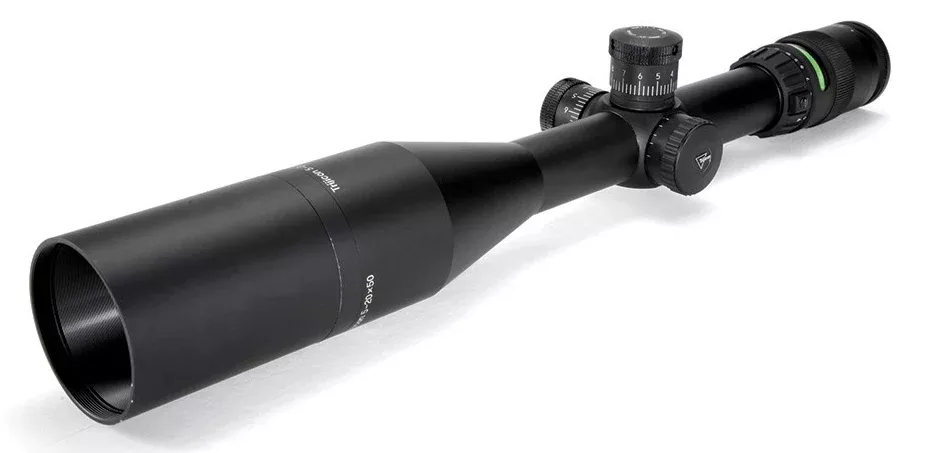 Trijicon Accupoint 5-20x50 - 30mm Duplex W/green Dot