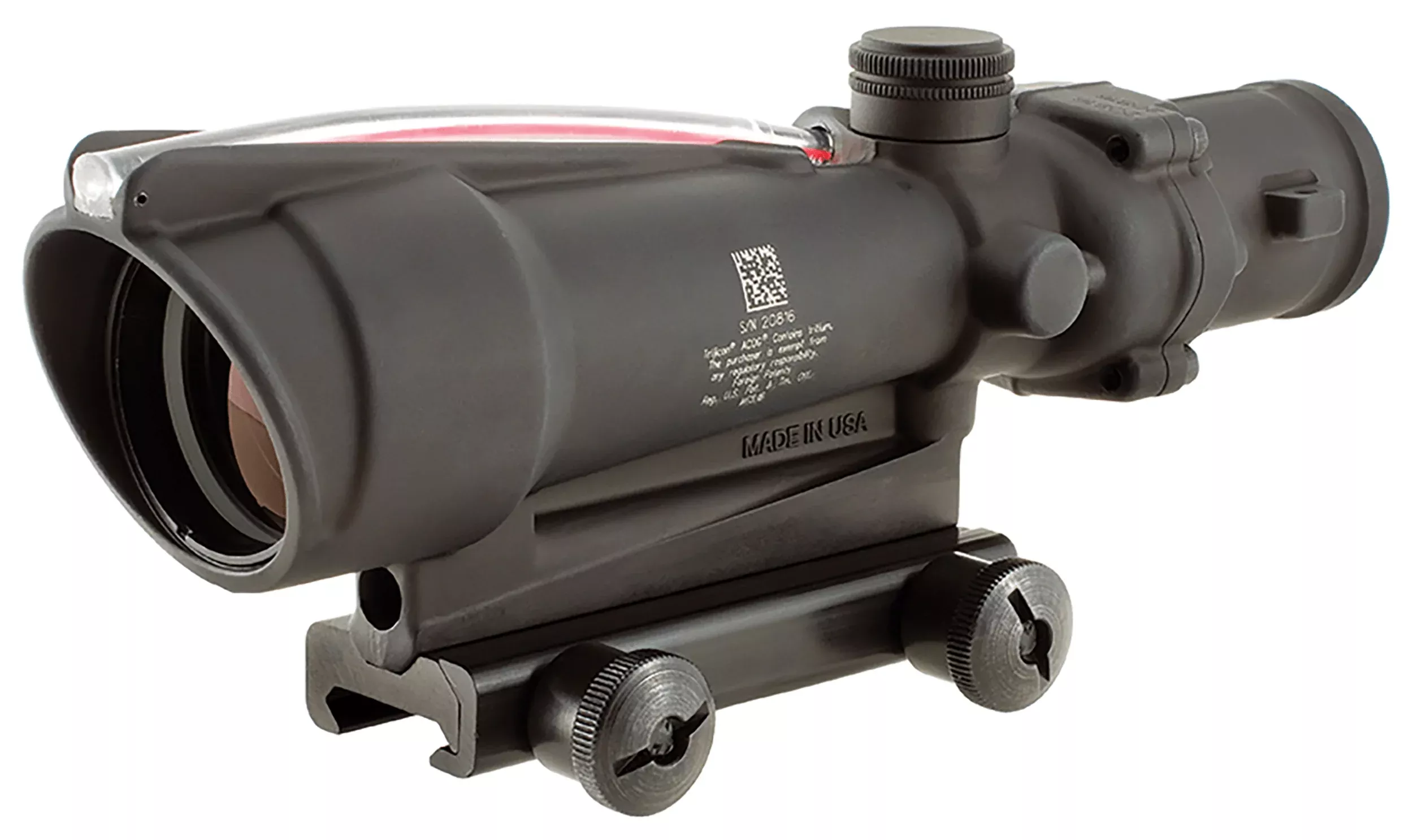 Trijicon Acog 3.5×35 .223 – Red Chevron Bac W/ta51 Mount