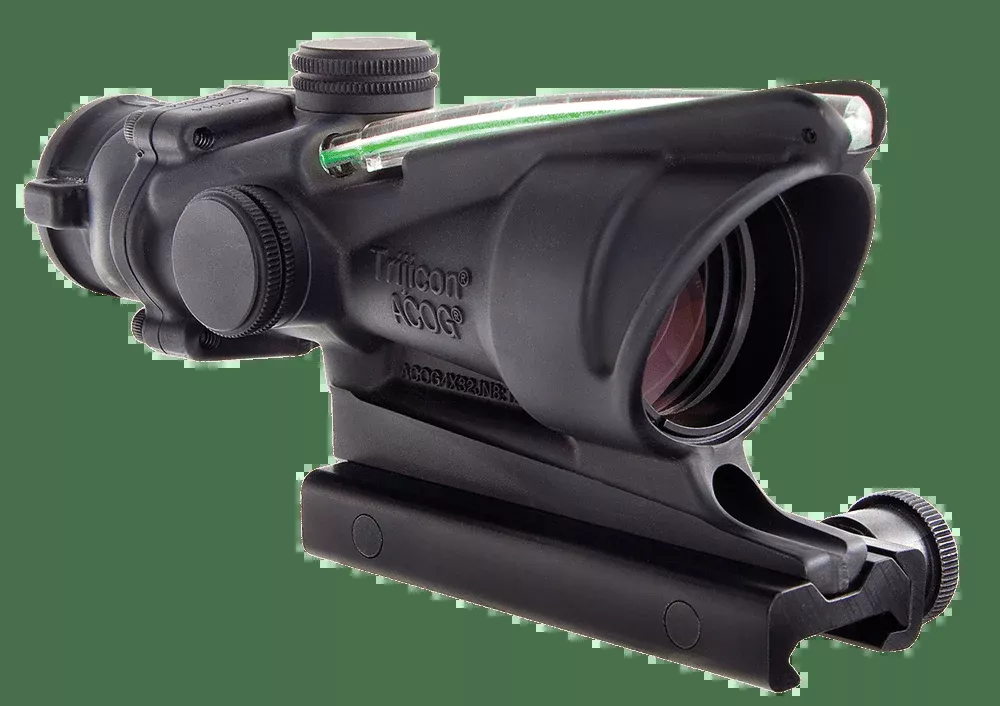Trijicon Acog 4×32 .223 – Green Chevron Bac W/ta51 Mount