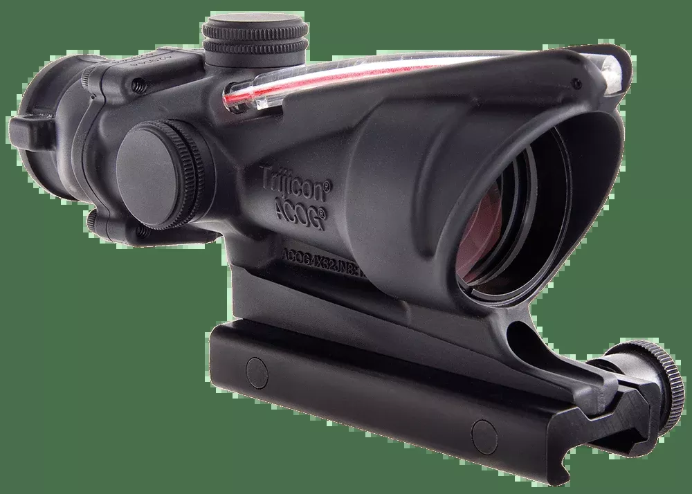 Trijicon Acog 4×32 .223 – Red Horseshoe Bac W/ta51 Mount
