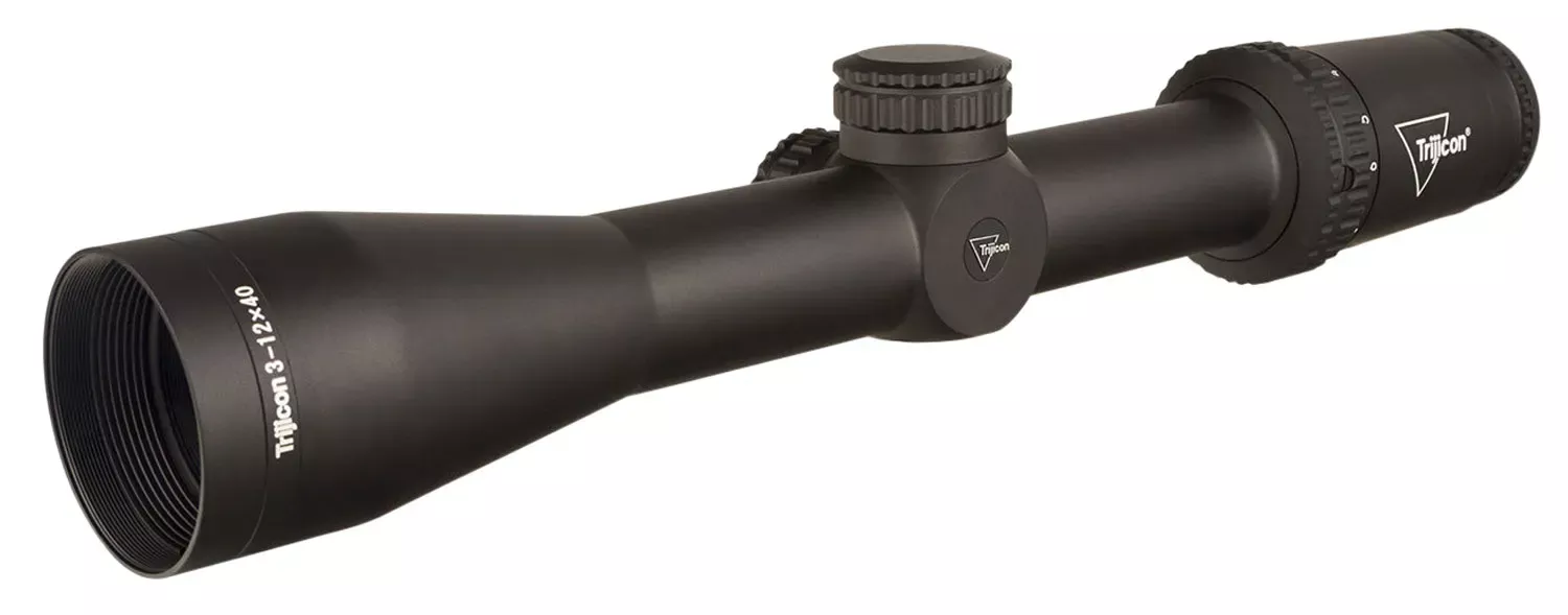Trijicon Ascent3-12x 40mm 30mm Tube