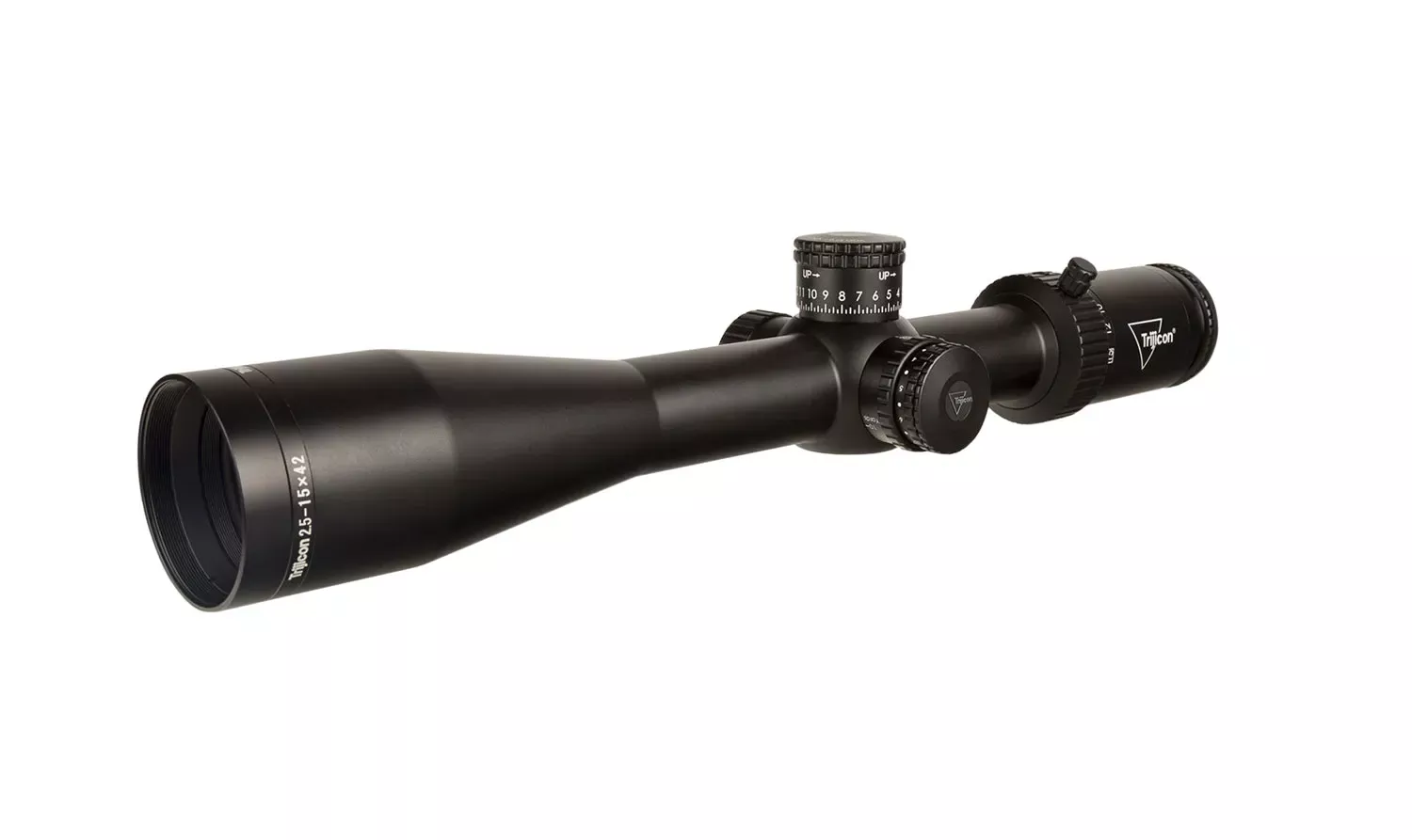 Trijicon Credo HX Satin Black 2.5-15x42mm 30mm