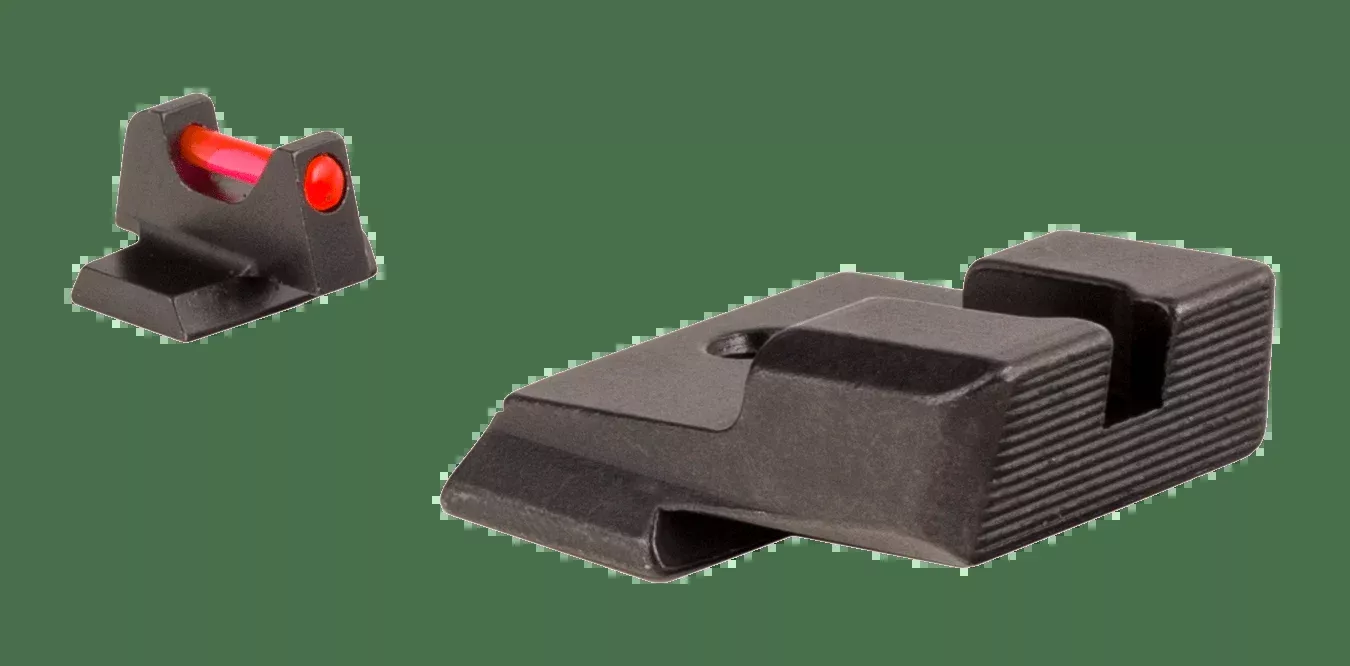 Trijicon Fiber Sight S&w M&p
