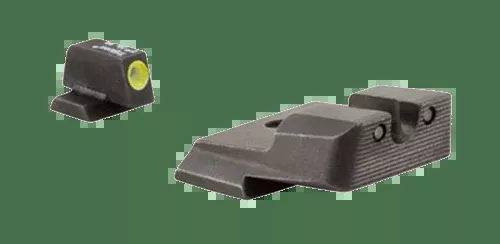 Trijicon Hd Ns S&w M&p Ylw Front