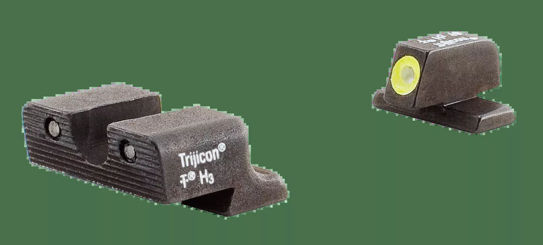 Trijicon Hd Ns Xd Ylw Front