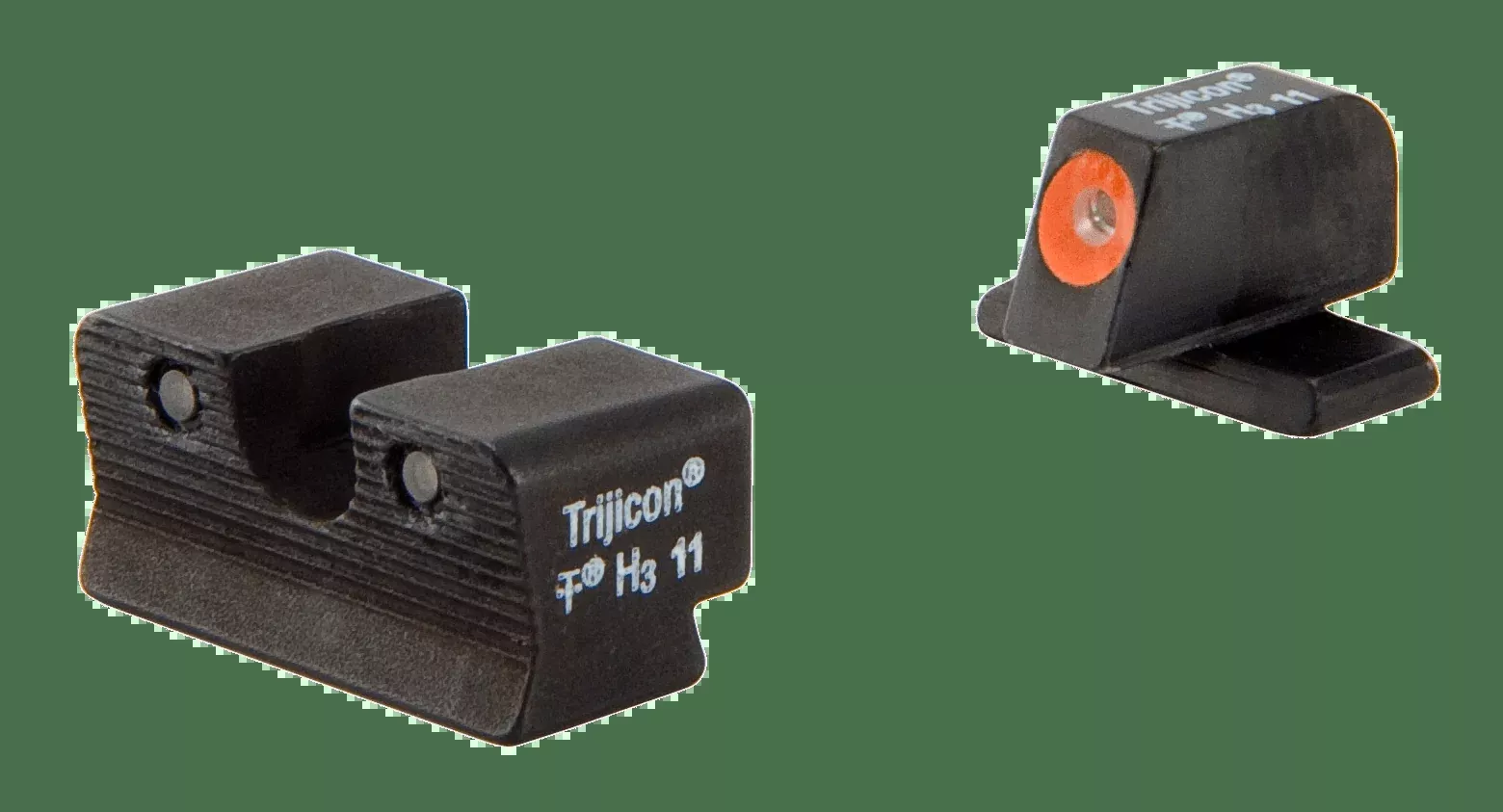 Trijicon Hd Ns Xds Org Front Ol
