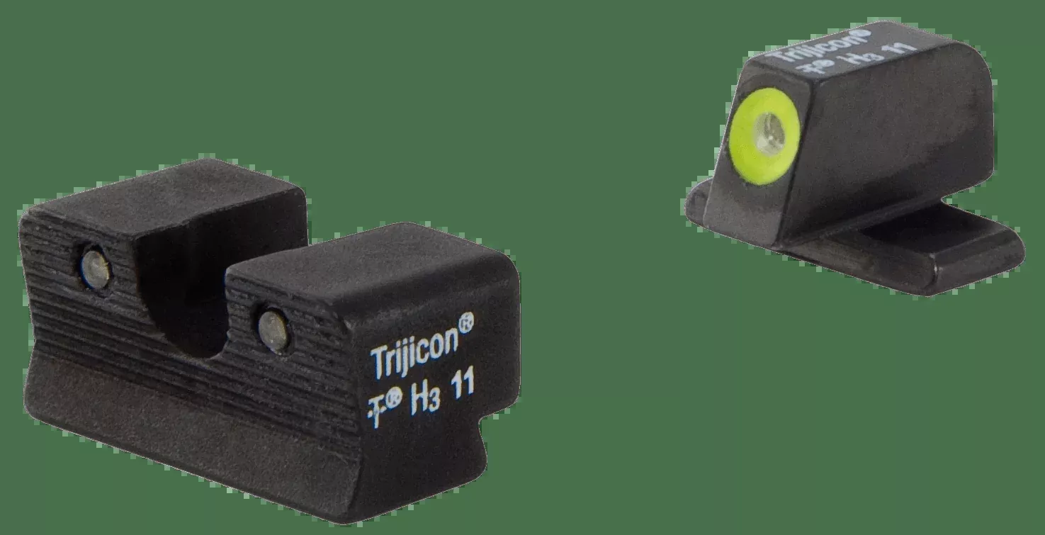 Trijicon Hd Ns Xds Ylw Front Ol