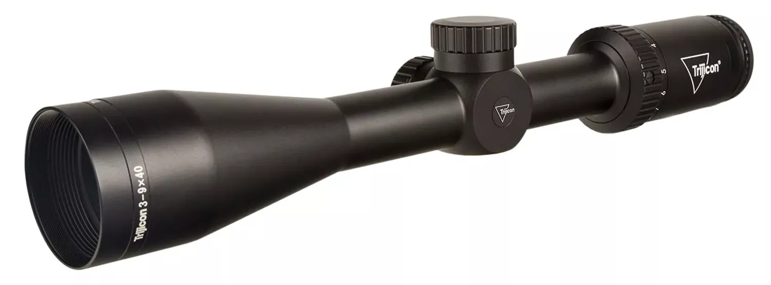 Trijicon Huron 3-9x 40mm 1" Tube