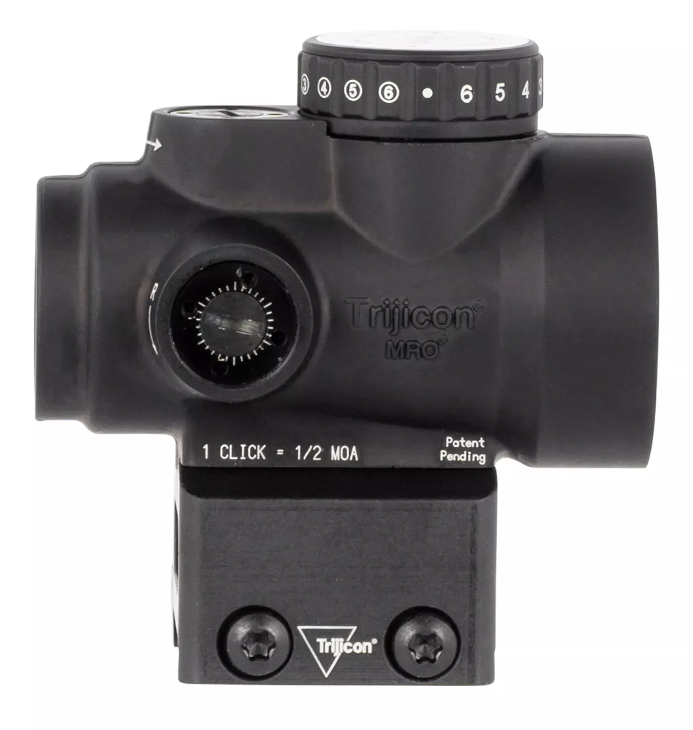 Trijicon MRO 1x 25mm Red Dot Reticle