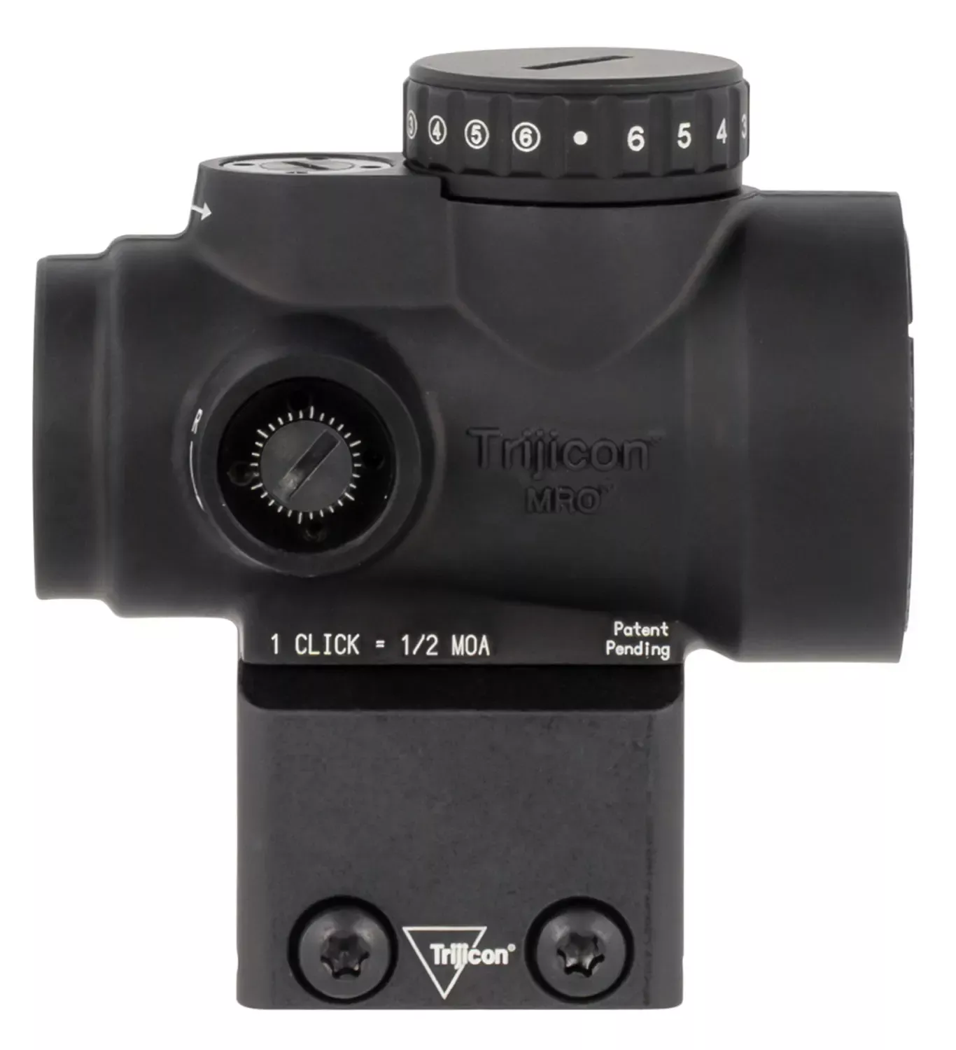 Trijicon MRO 1x 25mm Red Dot Sight