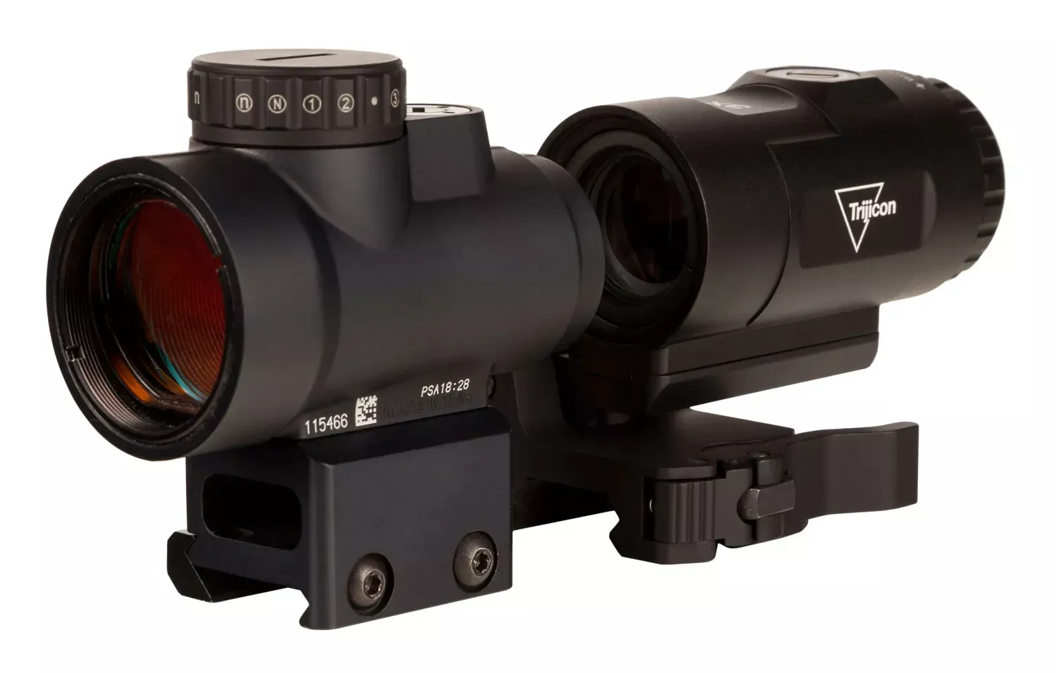 Trijicon MRO 1x 25mm Red LED Dot Sight