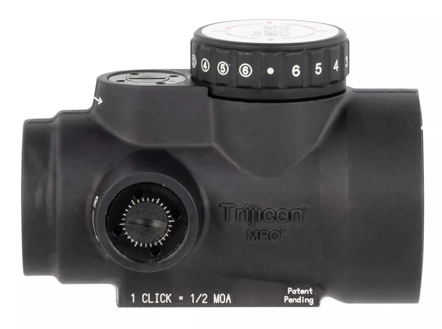 Trijicon MRO 1x25mm Red LED Dot/Circle Reticle