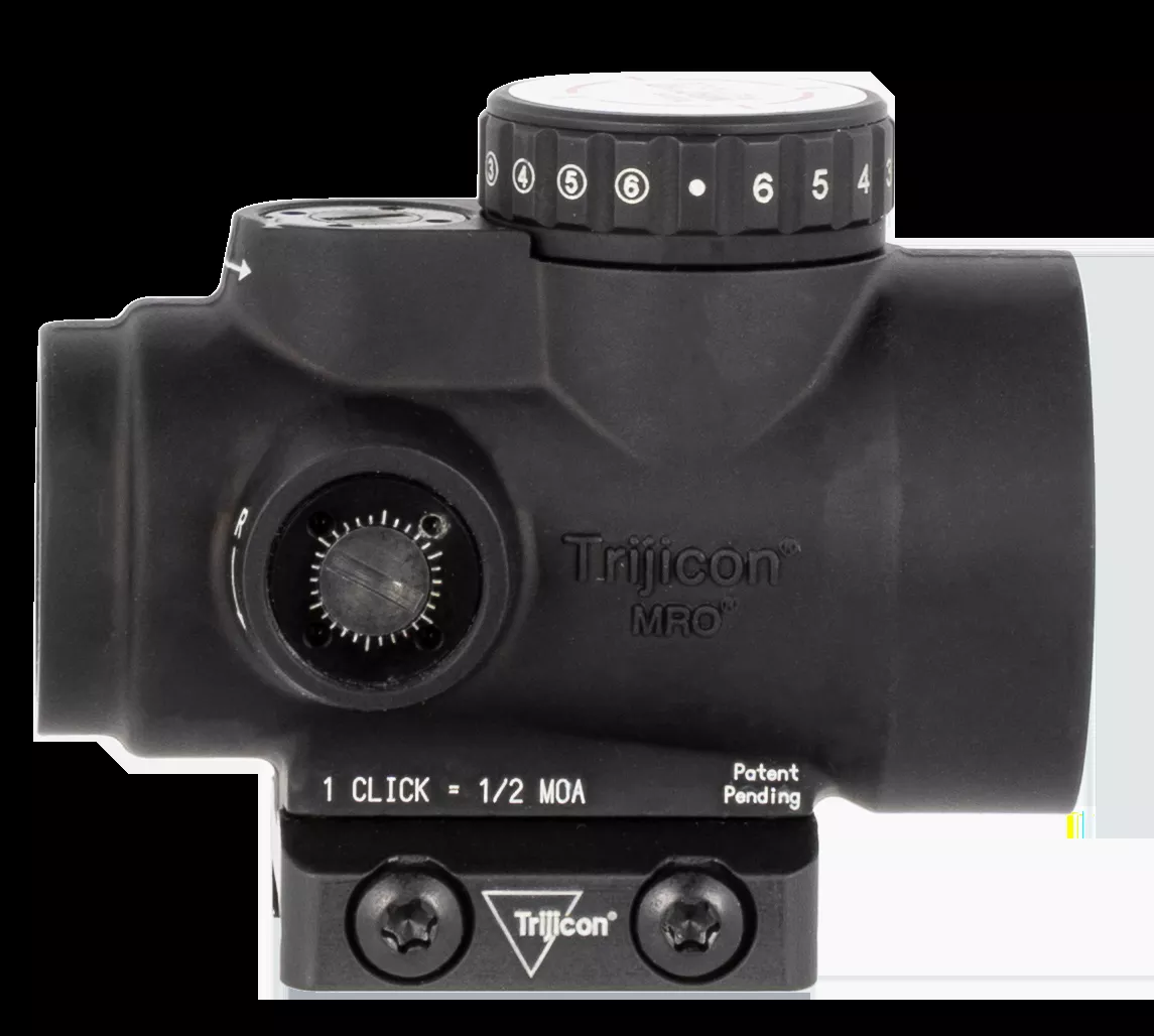 Trijicon MRO 1x25mm Red LED Dot Reticle