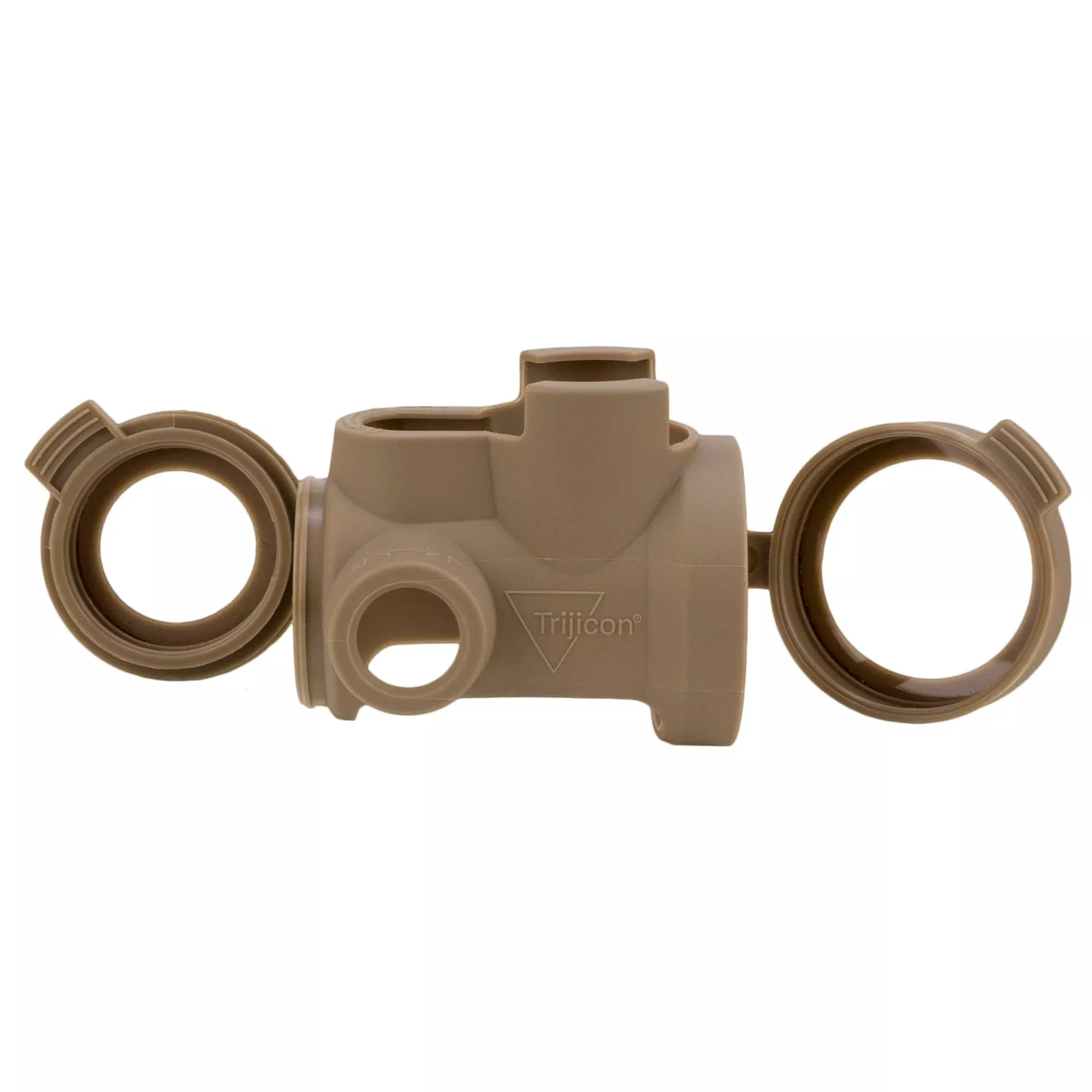 Trijicon Mro Cover Clear Lens Fde