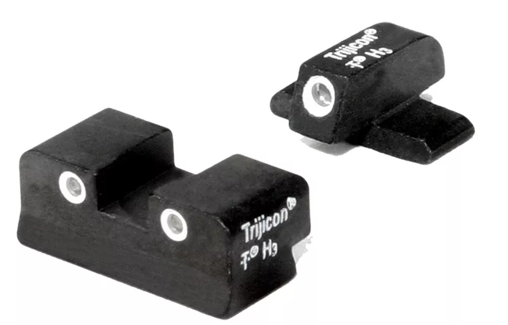 Trijicon Night Sight Set Sig - P225/p226/p229 3 Dot Green