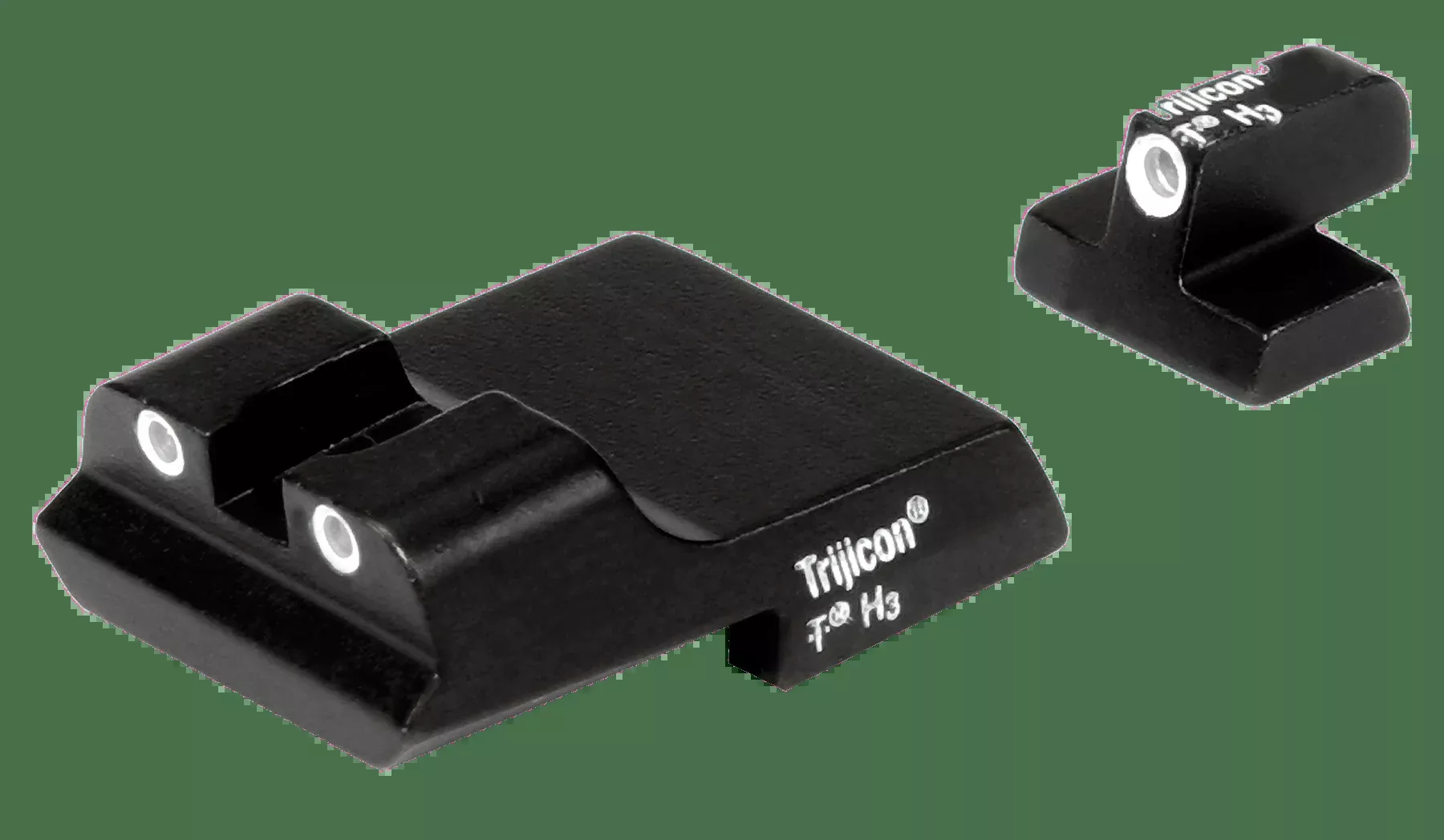 Trijicon Ns S&w 1911 3 Dot