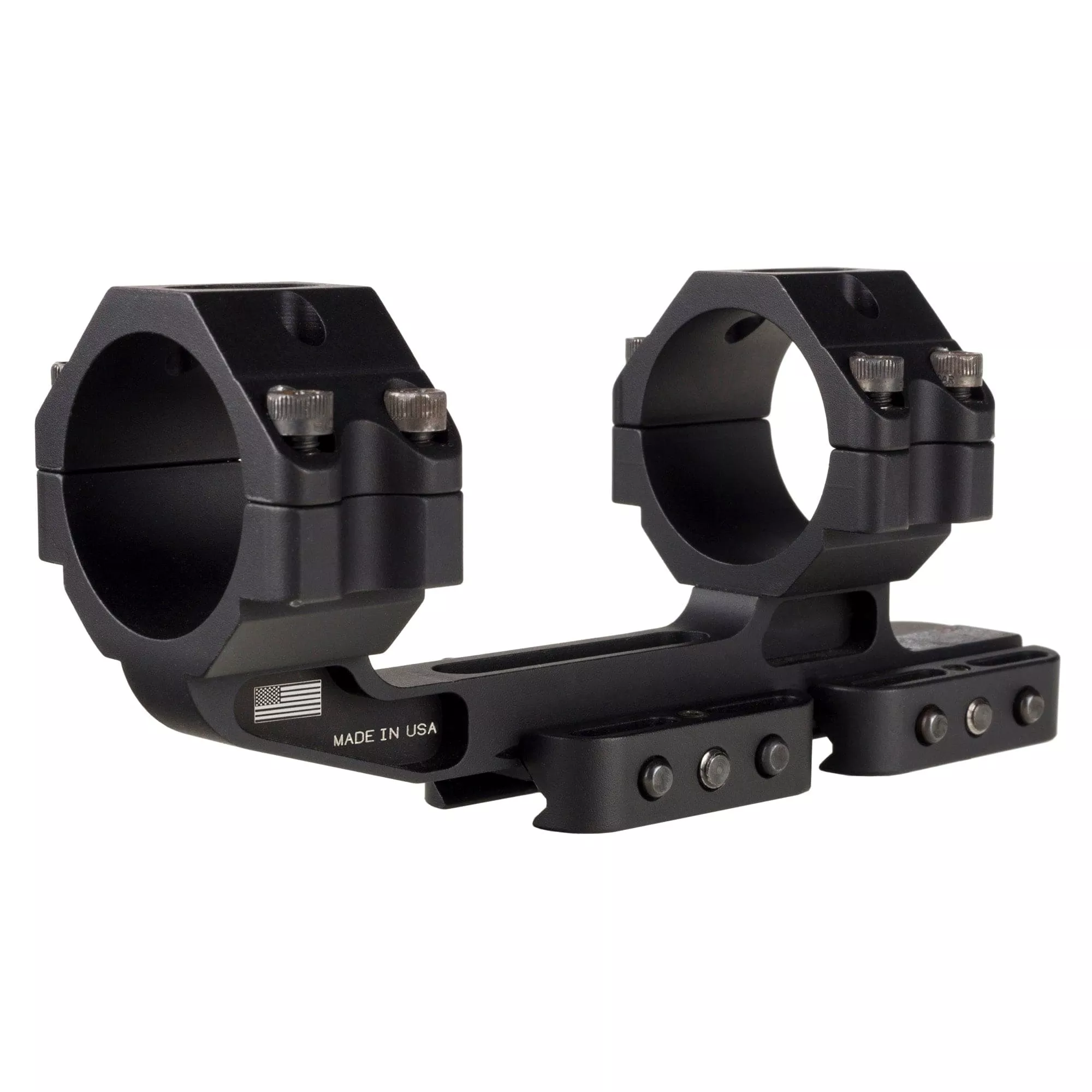 Trijicon Q-loc Mount Cantilevr – 30mm 1.535″ Black