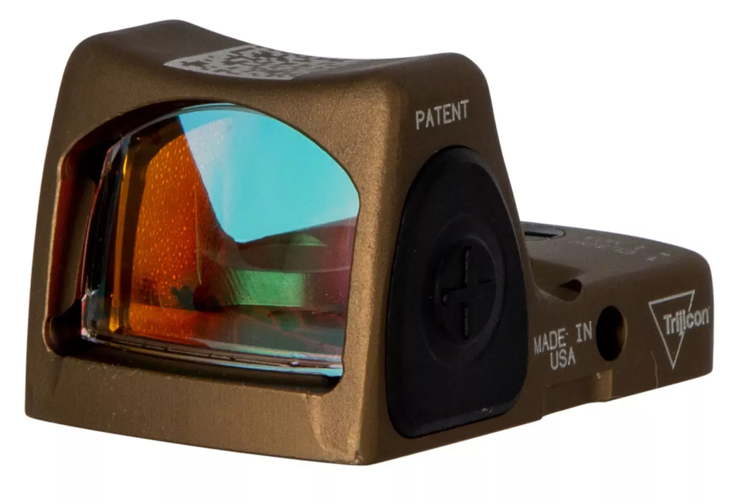 Trijicon RMR Type 2 1x 3.25 Red LED Dot Reticle