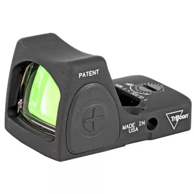 TRIJICON RMR Type 2 Adjustable LED 1 MOA Black Red Dot Sight (RM09-C-700742)