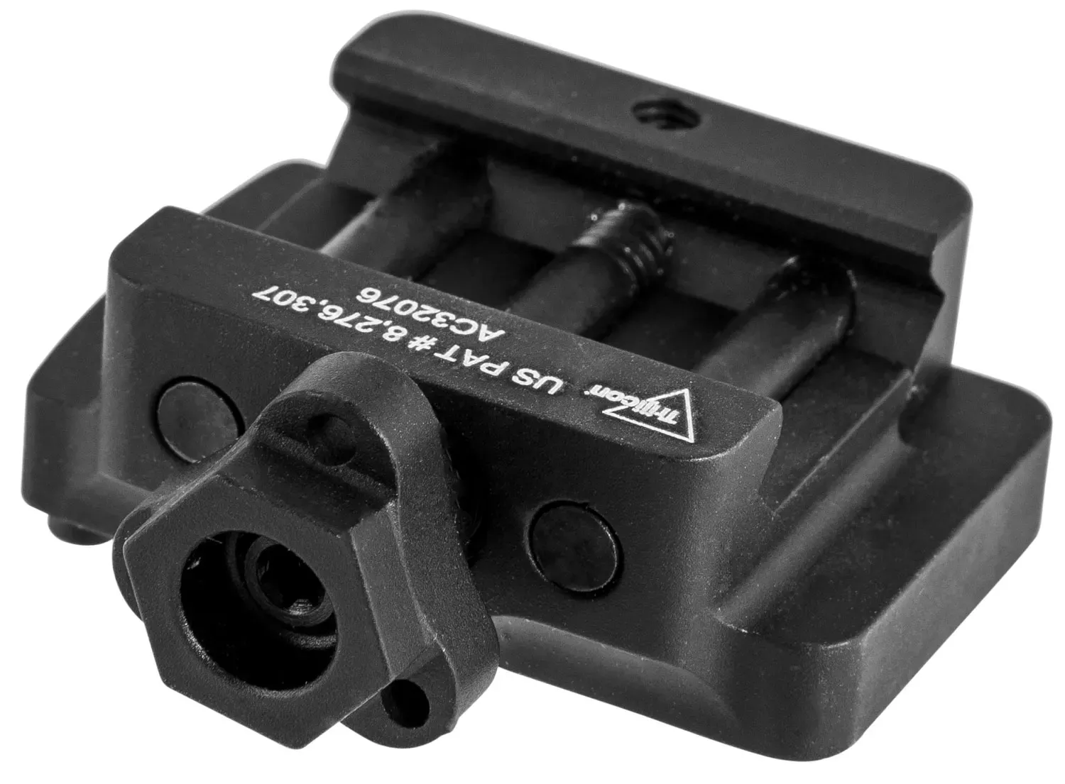 Trijicon RMRQuick Release Low Mount Black 1.80"
