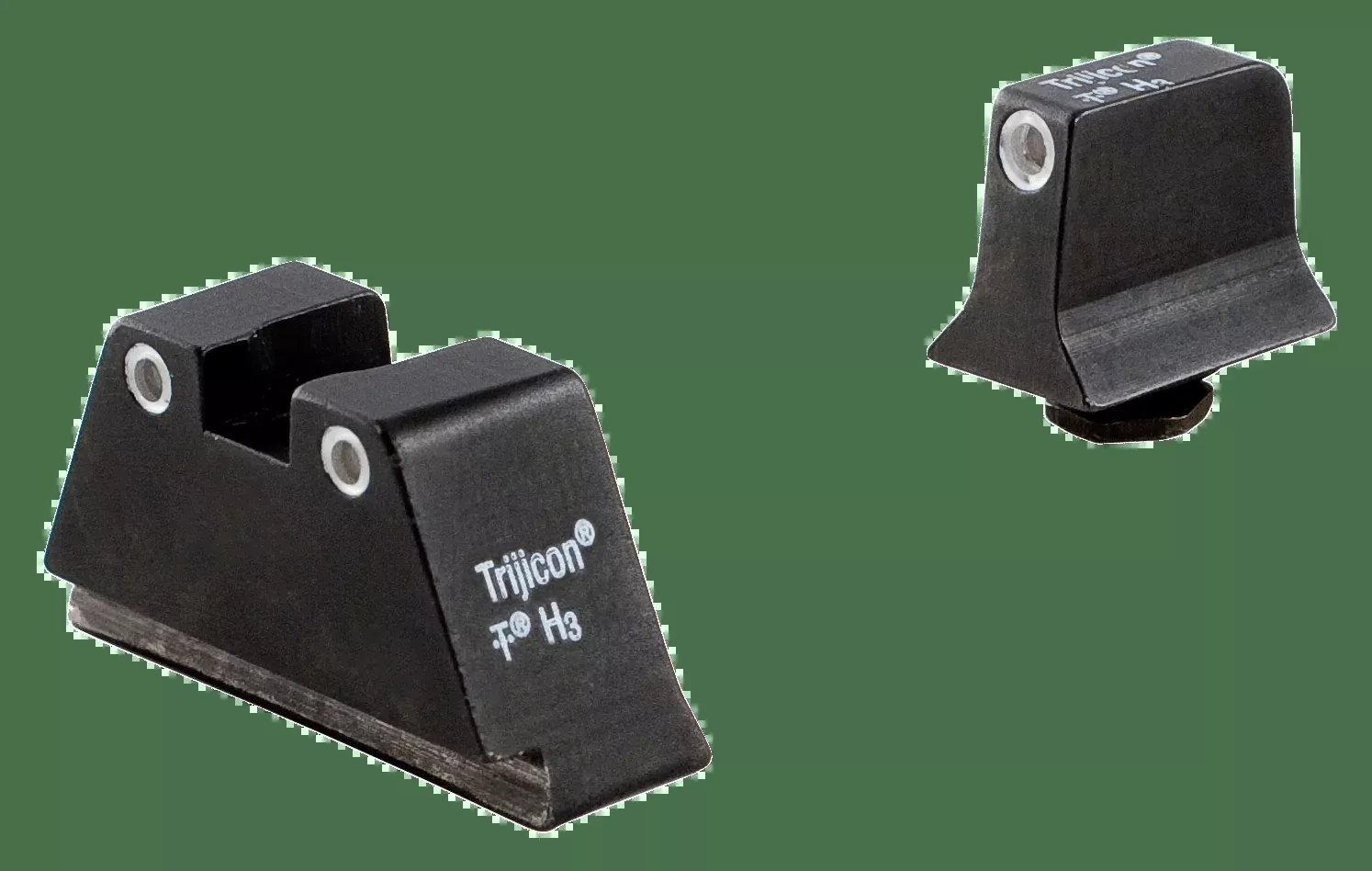 Trijicon Supprsr Ns Grn For Glk 10mm