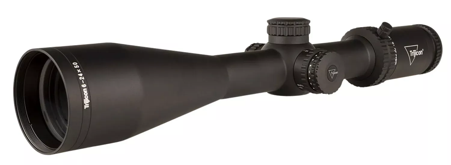 Trijicon Tenmile 6-24x50mm 30mm Tube