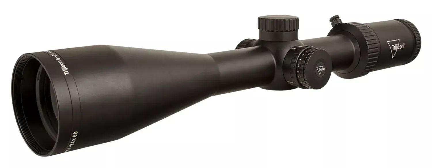 Trijicon Tenmile HX Satin 6-24x50mm 30mm