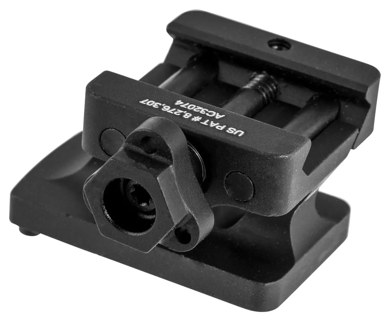TrijiconRMRQuick Release Full Co-Witness Mount Black 1.80″