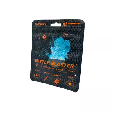 Triumph Systems Bottle Blaster Target Caps
