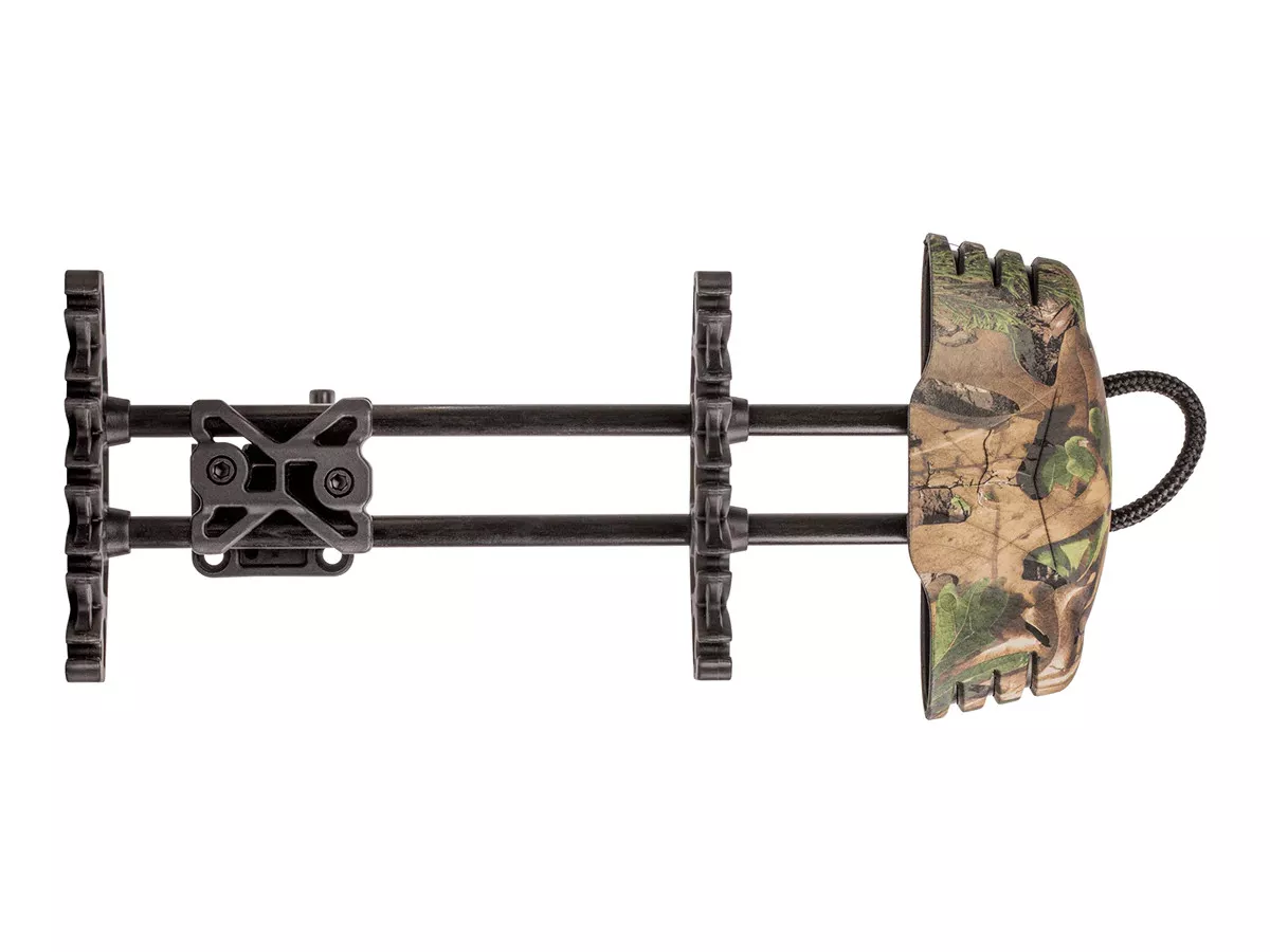 Trophy Ridge 5 Spot 5 Arrow Quiver, Realtree Edge