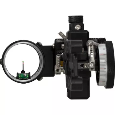 Trophy Ridge AS430 SWFT Duo Sight, 2 Pin, 019, Black, Right Hand