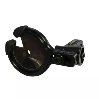 Trophy Ridge Whisker Biscuit Kill Shot Medium Arrow Rest Amidextrous Black