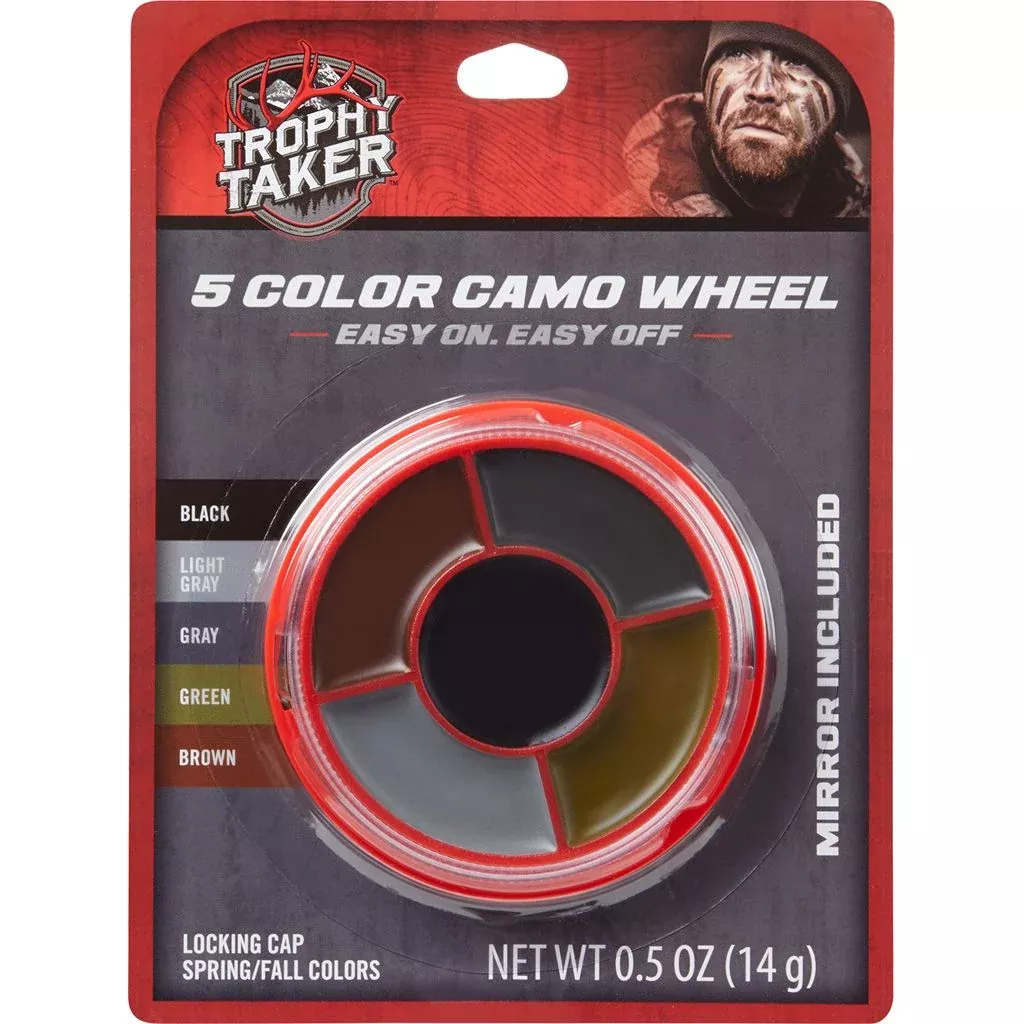 Trophy Taker Ambush Facepaint