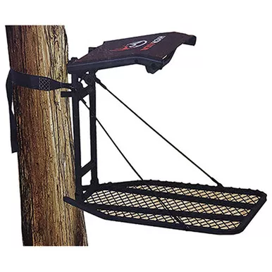 TROPHY TREESTANDS INC HAVESTER HIGHVIEW HVF700