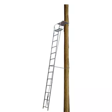 Trophy Treestands Maxgrip HVL100 Ladder Stand