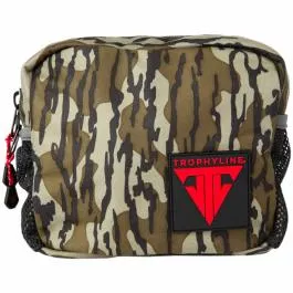 TrophyLine Camo Square Accessory Pouch