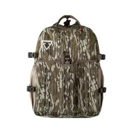 TrophyLine Cypress Saddle Hunting Pack - Mossy Oak Bottomland