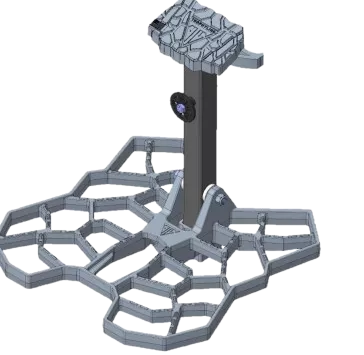 Trophyline The Rival Platform #RIVALPLAT-25