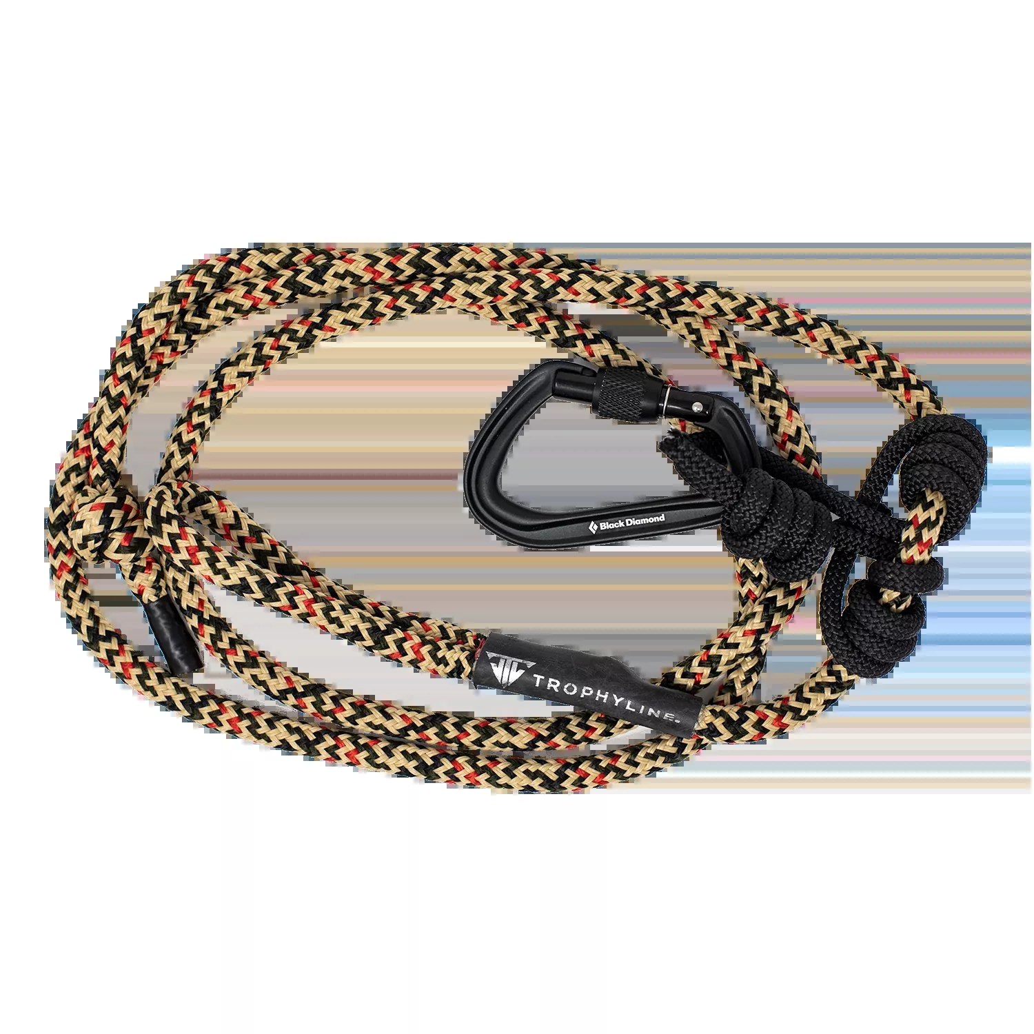 Trophyline Techmore 8MM Rope #TCR202101