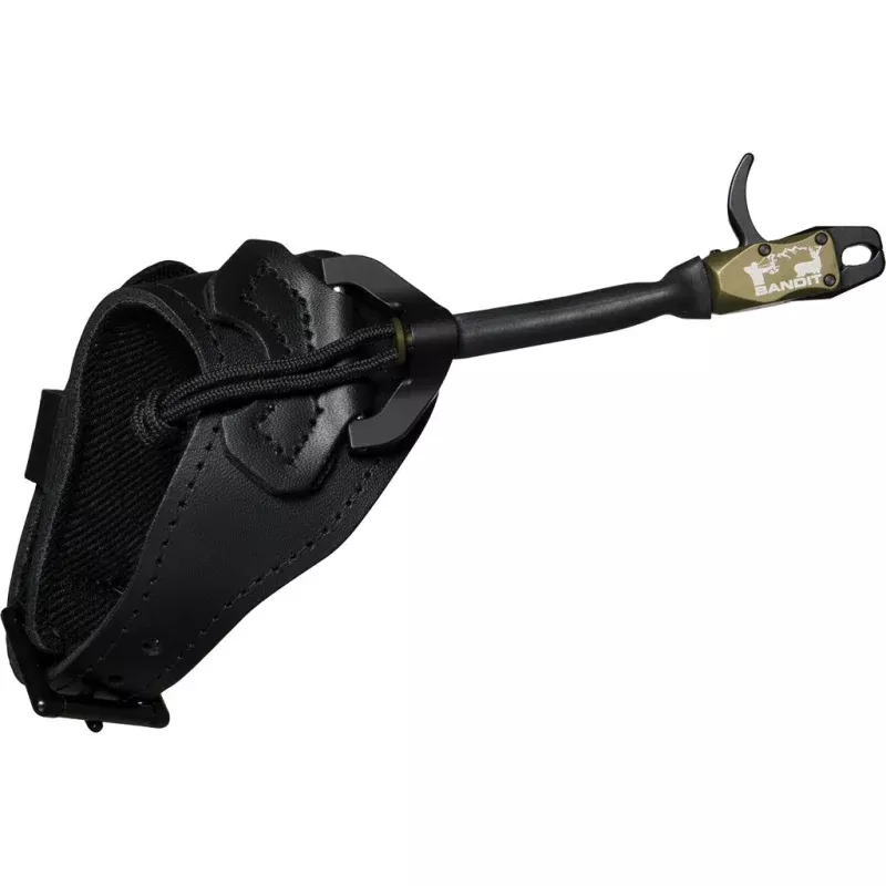 Tru Ball Bandit Tactical Bowhunting Release XL Velcro