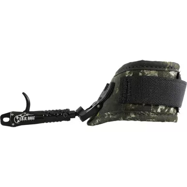 TRU Ball TAXV-BK-L Assassin XT Release Velcro, Black