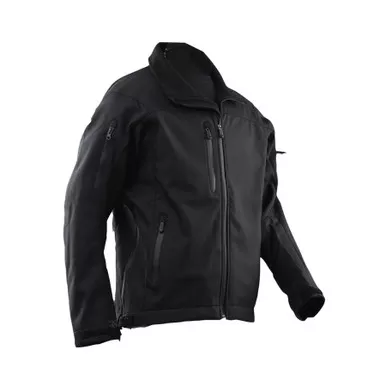 Tru-Spec 2088 Men's 24-7 Series LE Softshell Jacket - Black