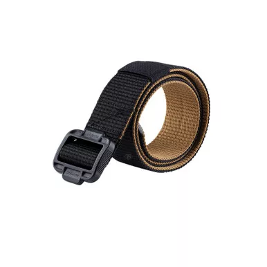 Tru-Spec 4184 Men's Security Friendly Reversible Belt - Black/Coyote