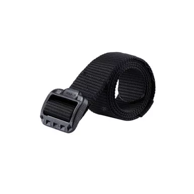 Tru-Spec Men’s Security Friendly Belt, 100& Nylon Webbing W/ Black Buckle