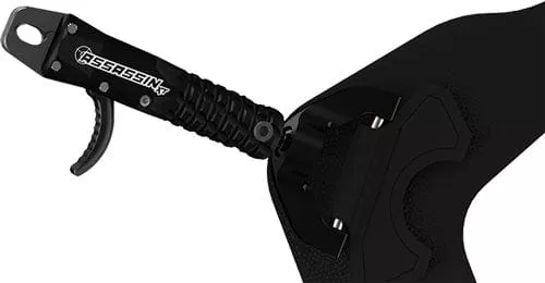 Truball Bone Collector Assassin Xt Release Black Large Velcro
